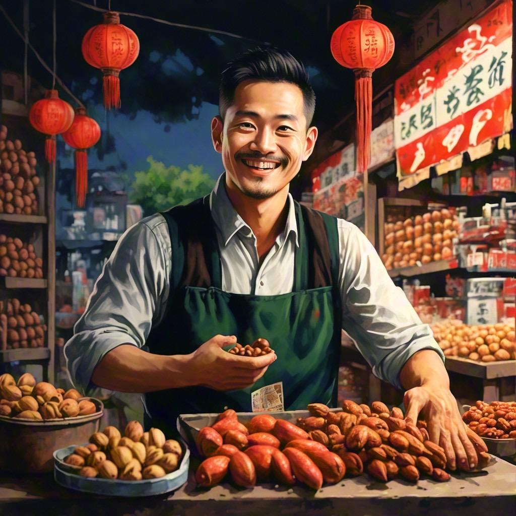 焱彦商贸