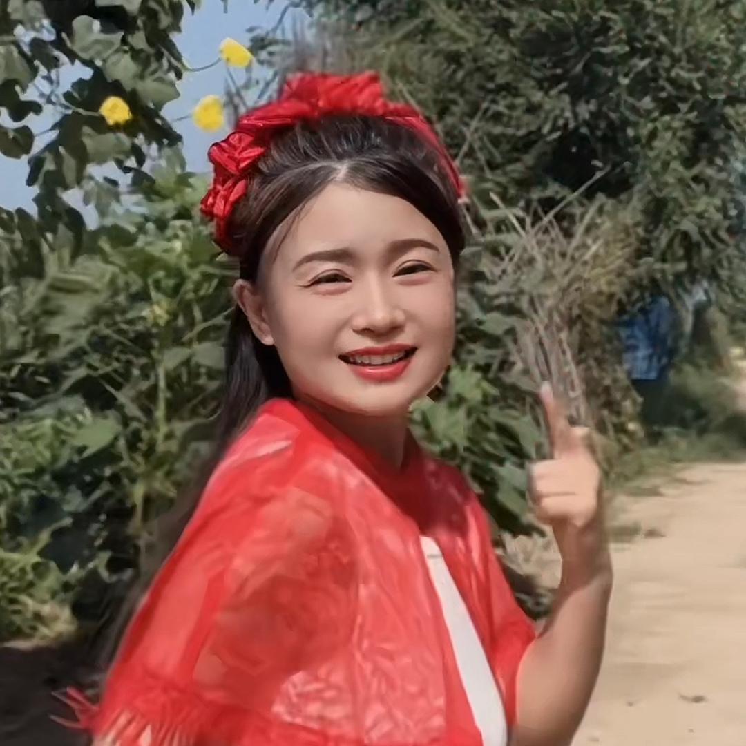 小黑妹❤️爱歌舞