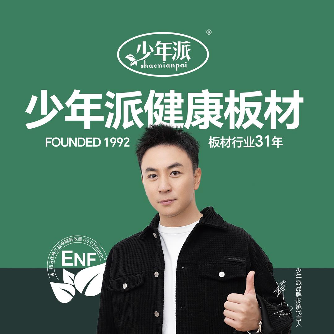 少年派健康板材-全品类