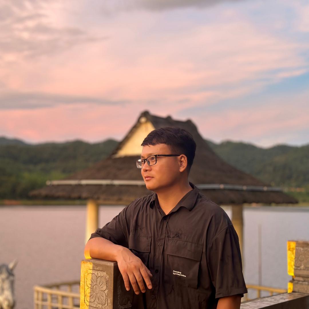 咸鱼翻身的小杨哥（阳干鱼）