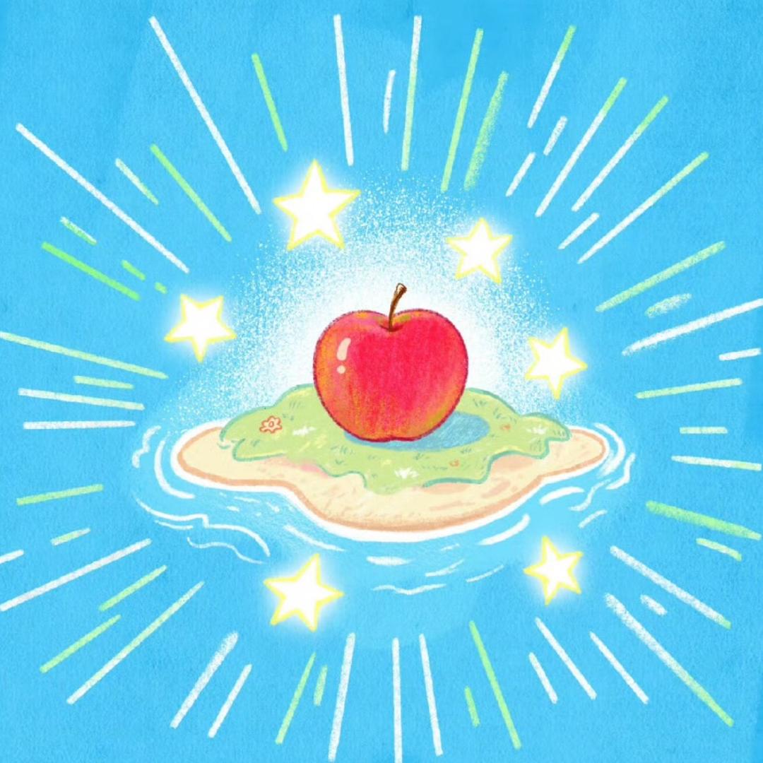 小何才露尖尖角