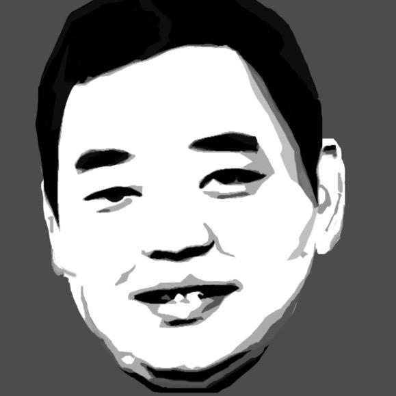闲人老涂