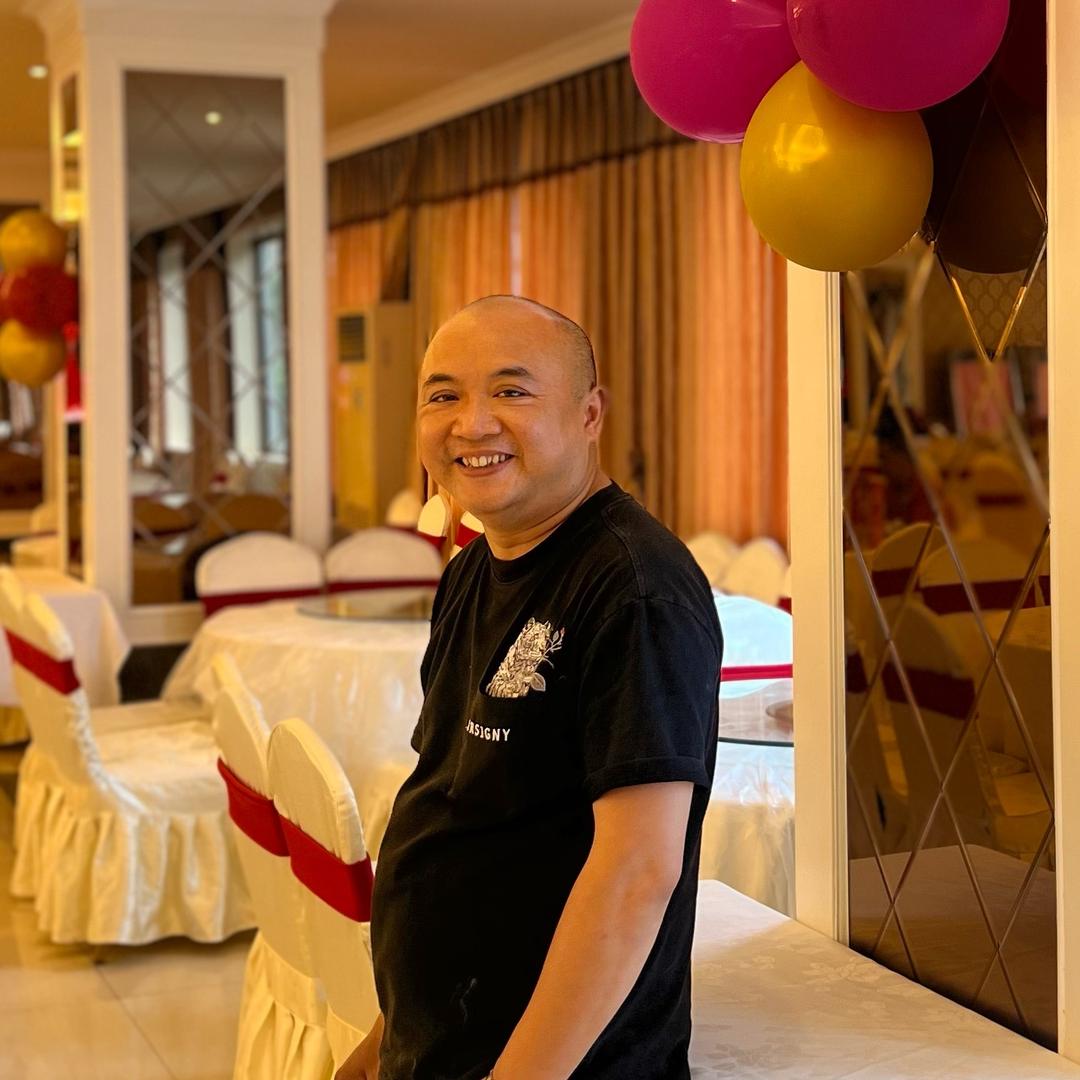 中江卖瓷砖的林哥@北街唯依时尚女装