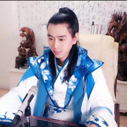 龙王讲故事小号