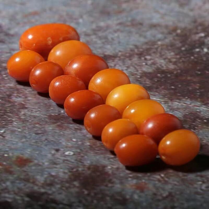 大萌蜜蜡