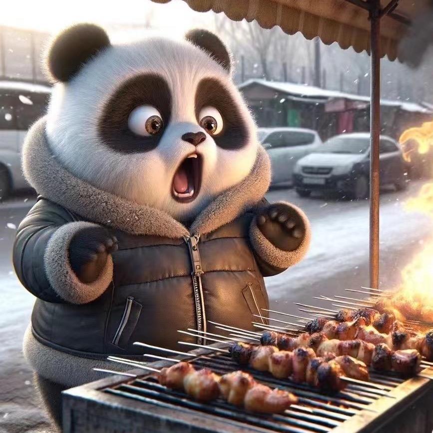 阿军野串(接团建)