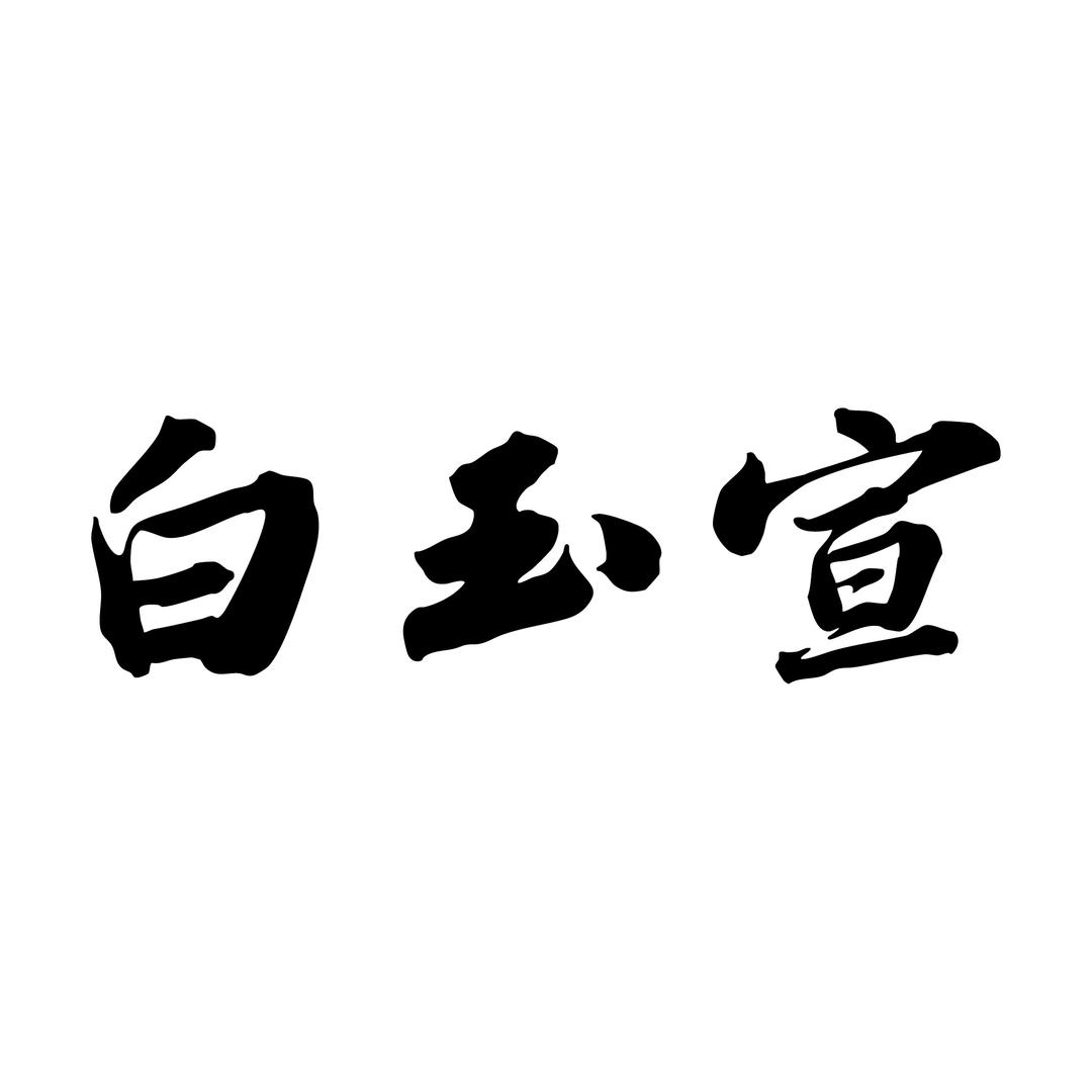 六品堂宣纸主管六哥