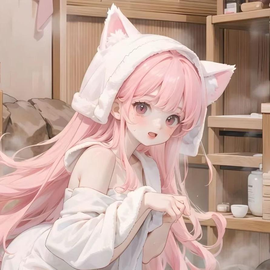 鱼滚滚～