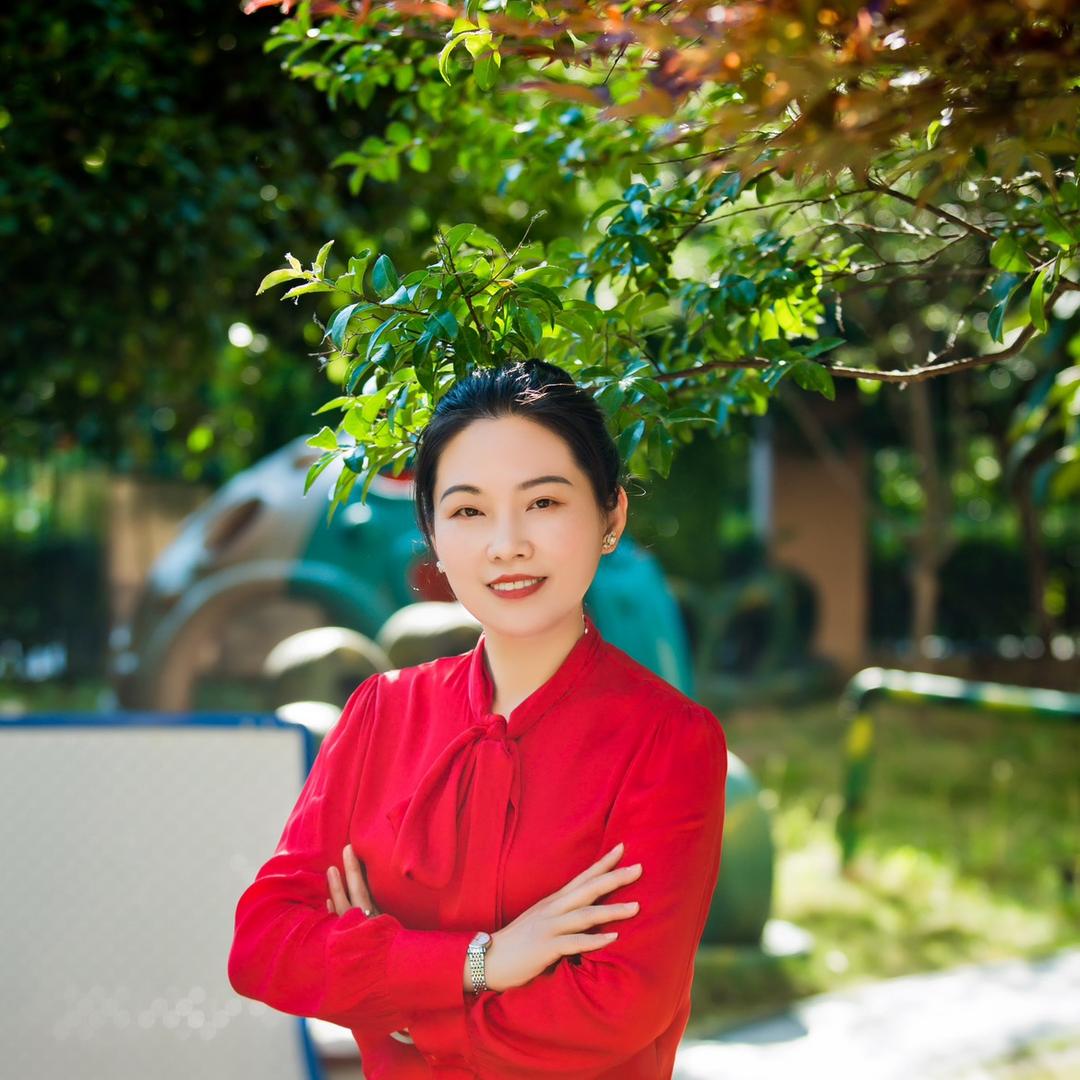 肥东盛嘉欧园幼儿园糖果老师