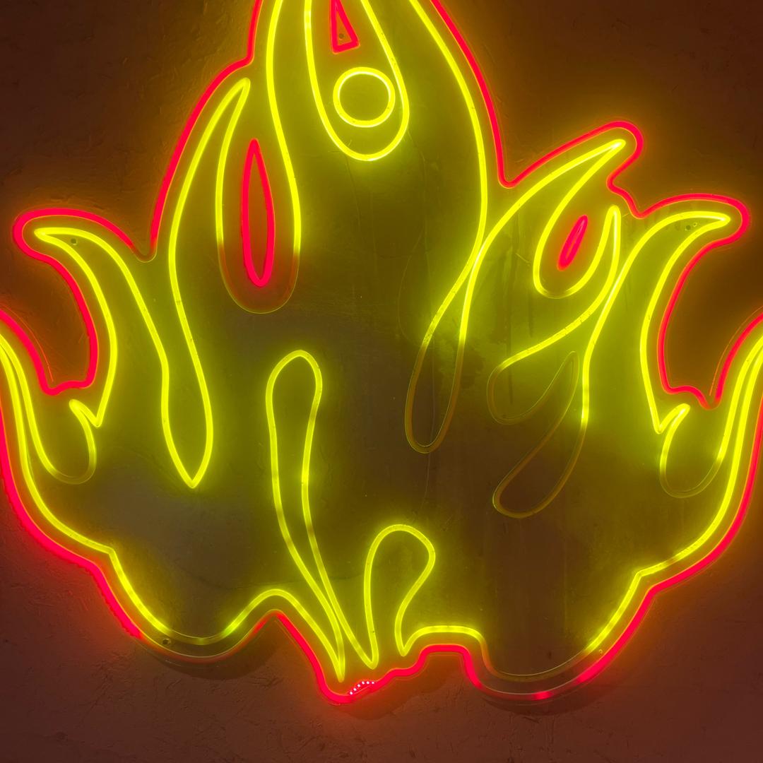 焱火部落魅力之城店