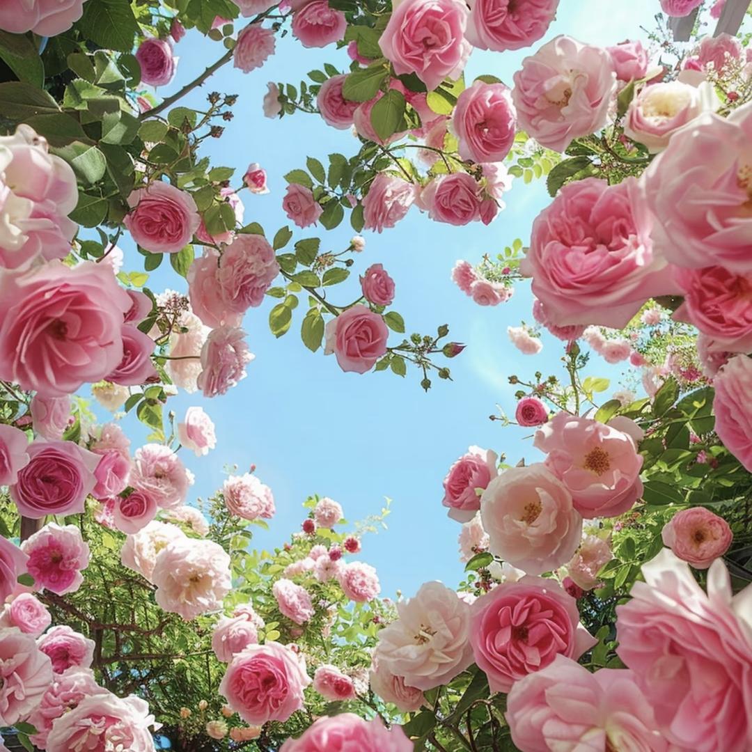 宠爱呓语花店次日花笺