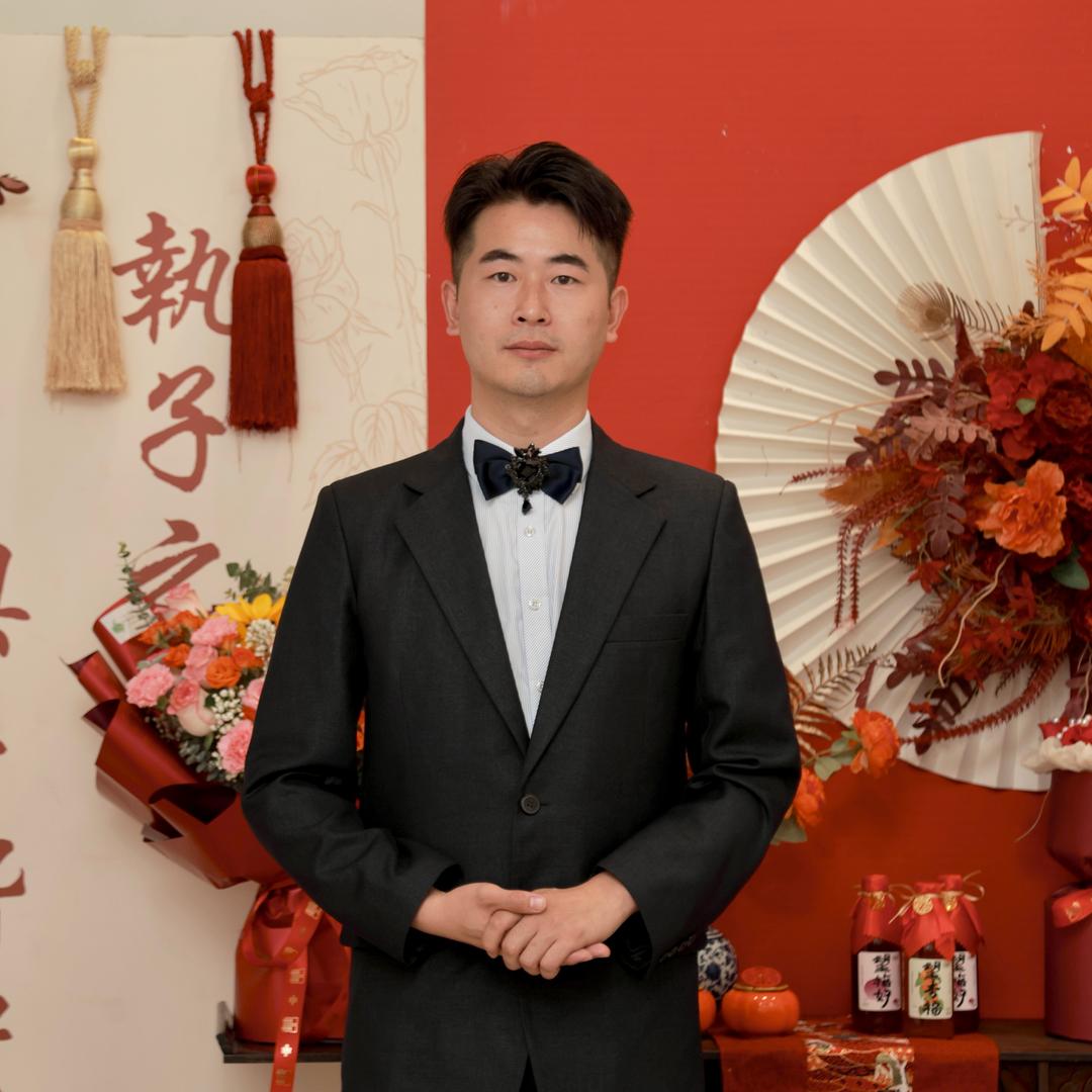 李肖(老憨家喜庆)