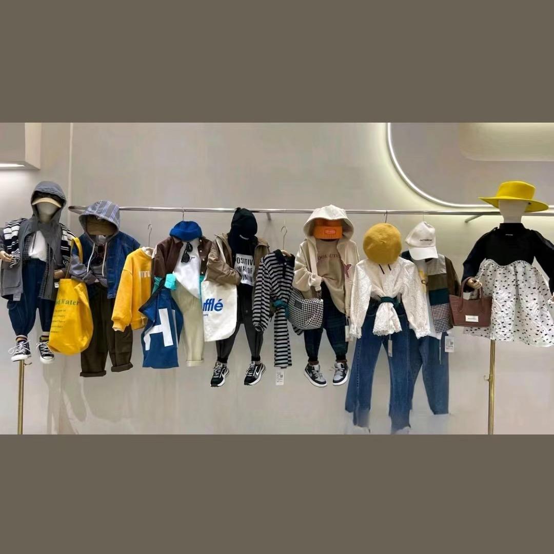 童装品牌现货