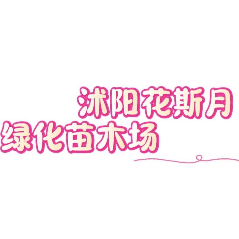 花斯月造型树