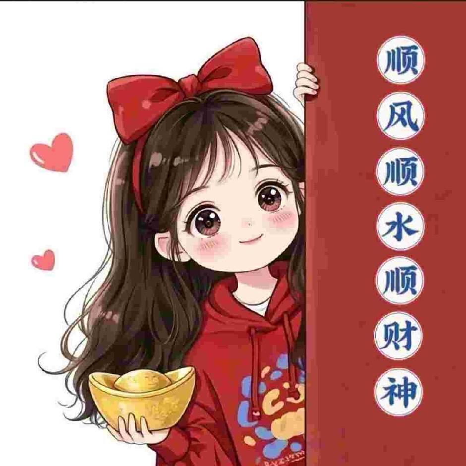 财神爷的心尖尖