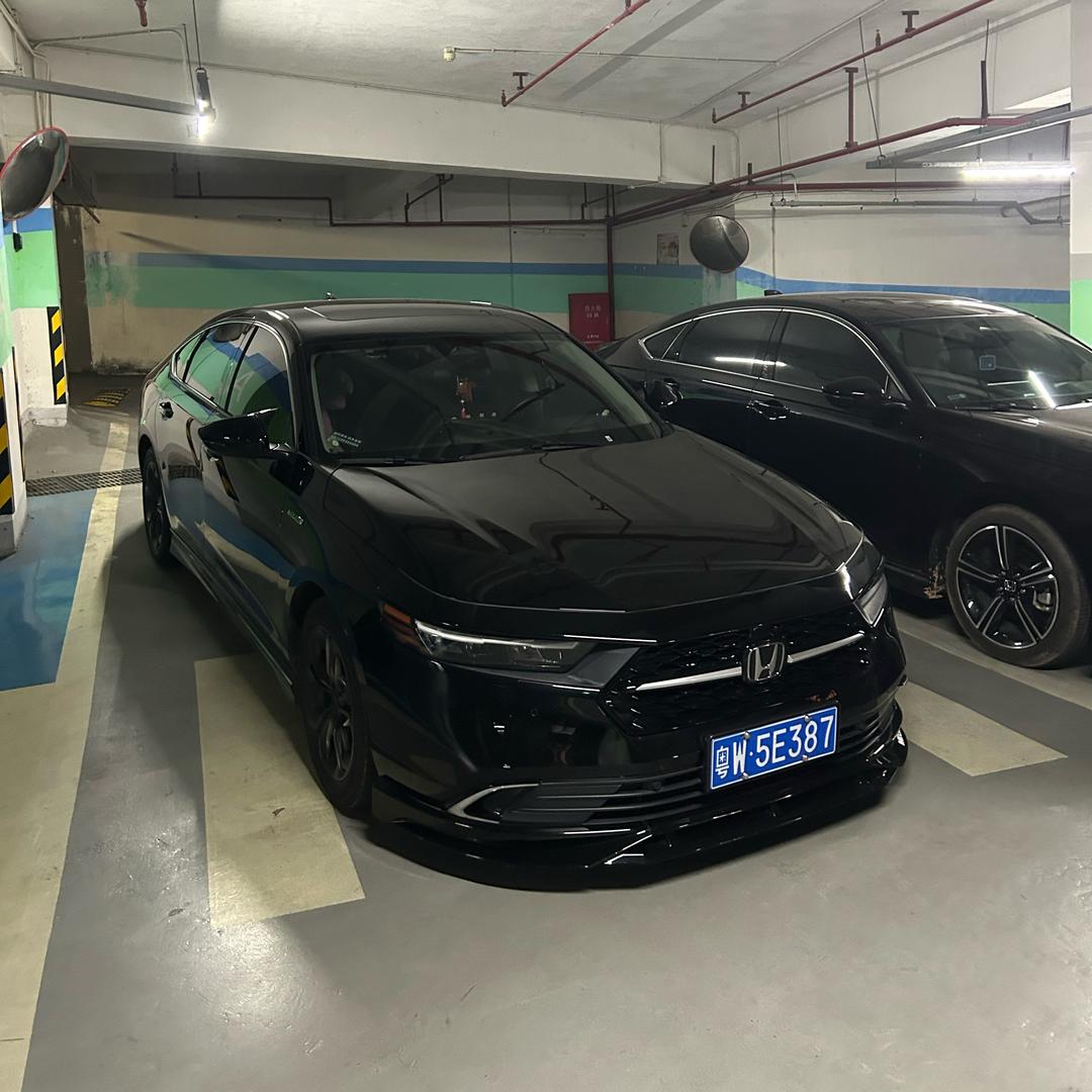 许先森的11𝑨𝒄𝒄𝒐𝒓𝒅