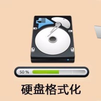 格式化……