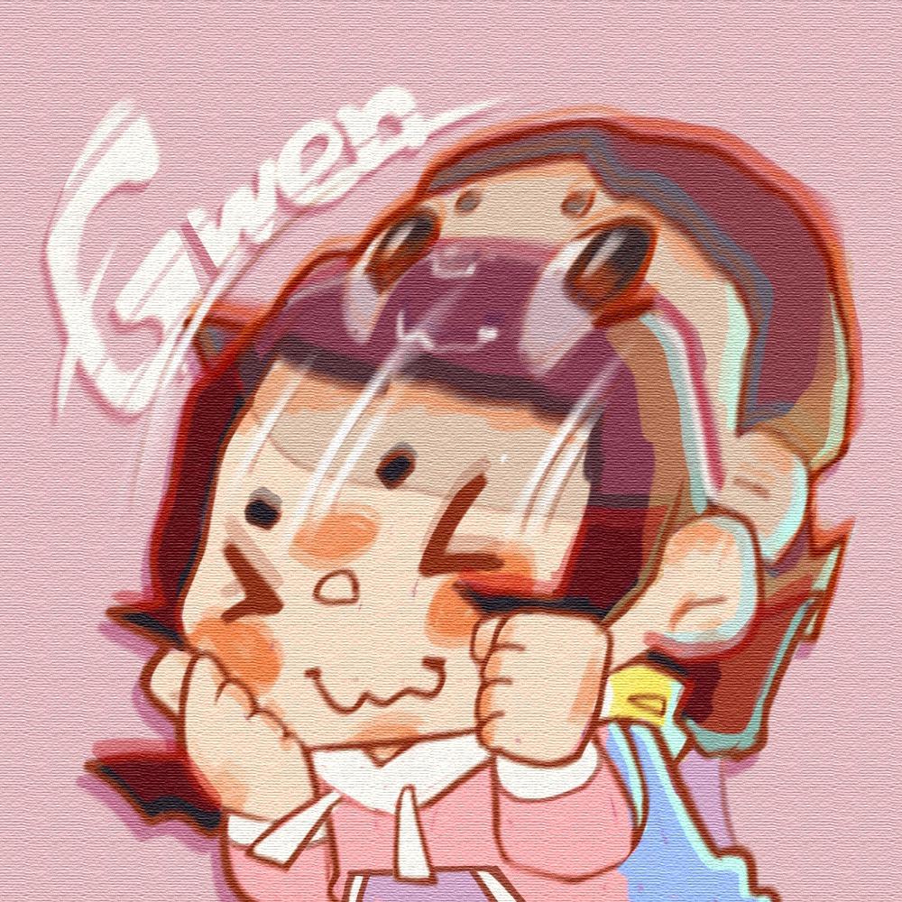 Gwen雯子