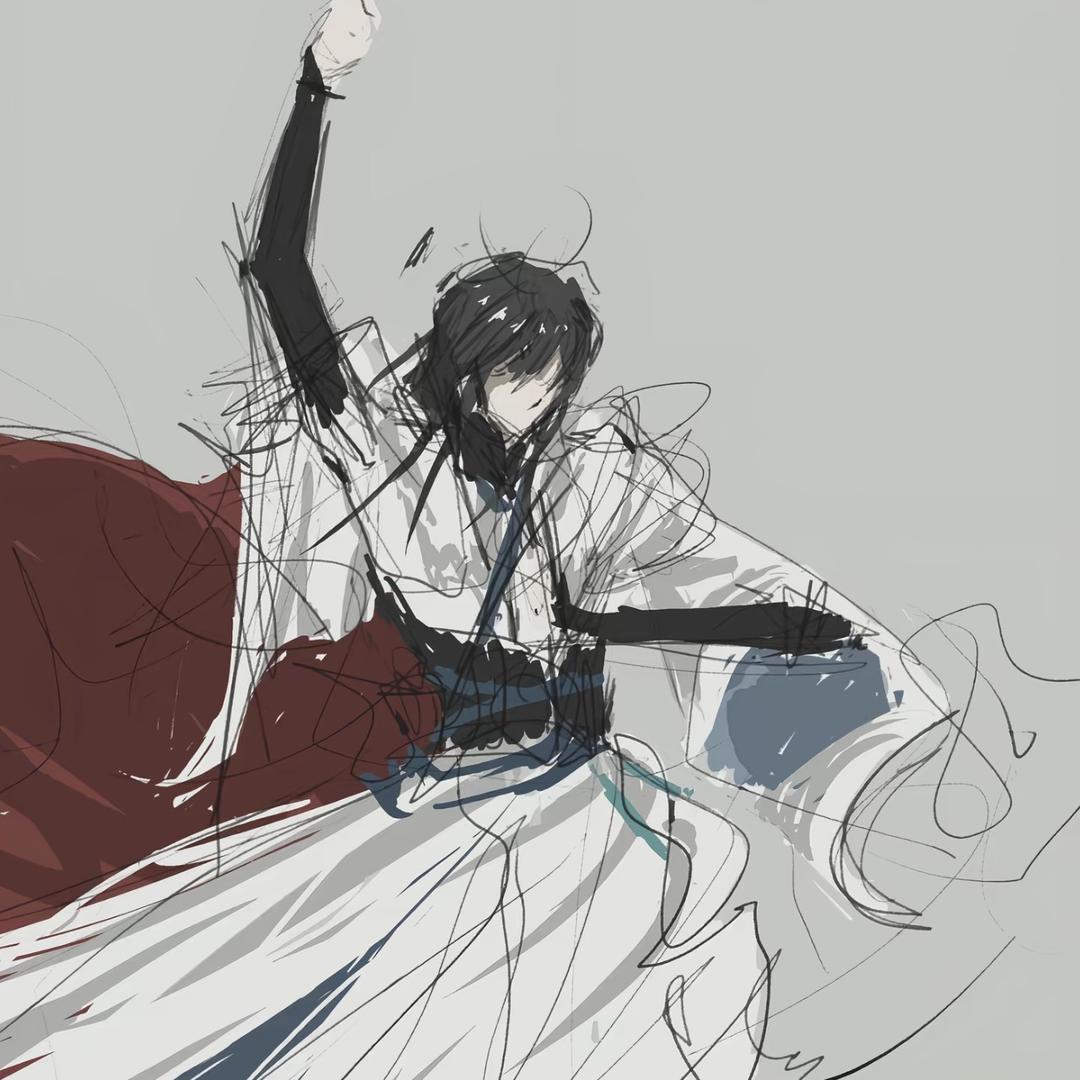 和你说话很开心