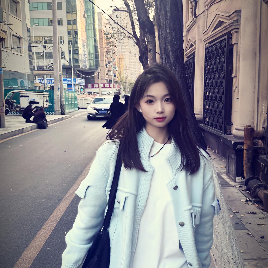 我是一个小饱饱