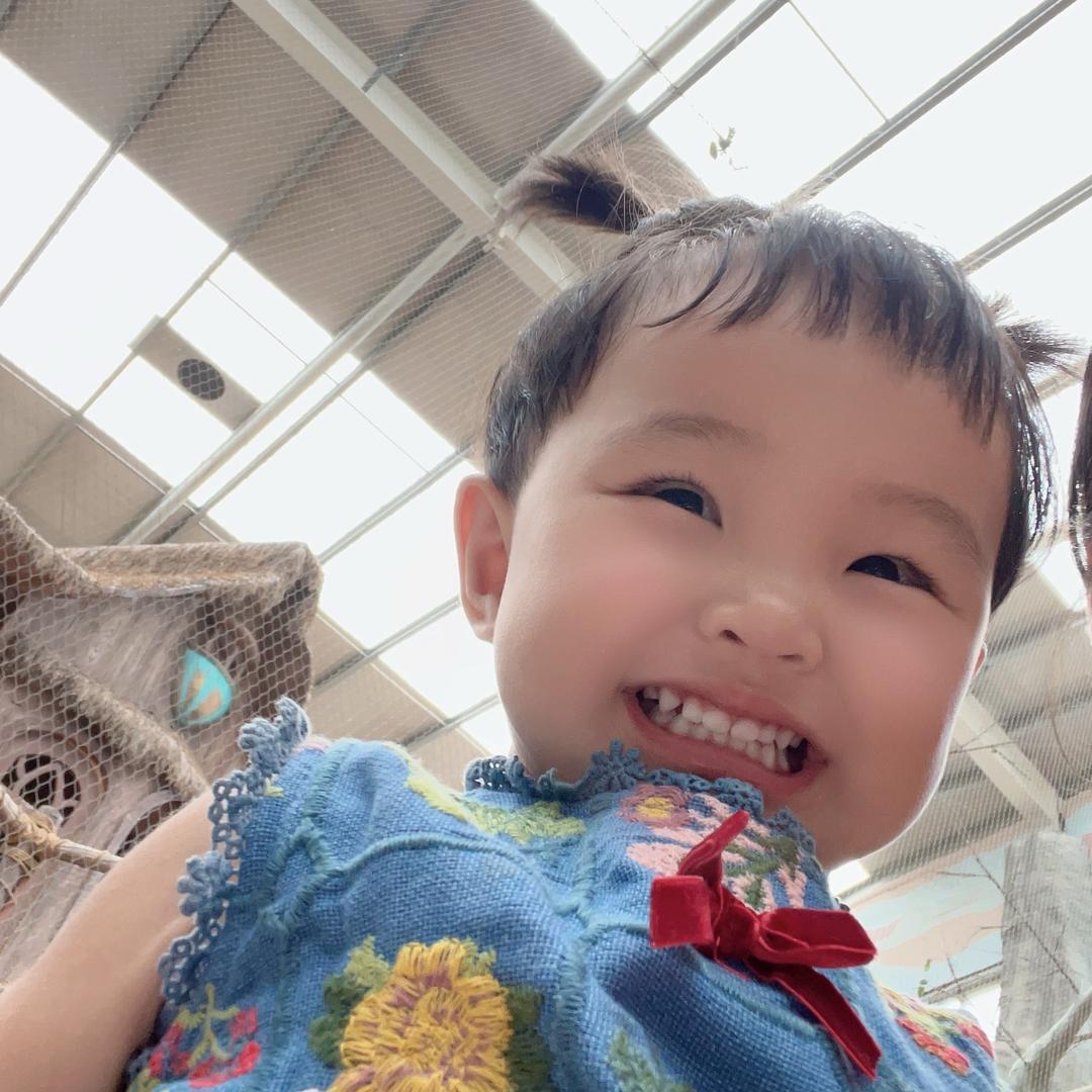 大头闺女橙子