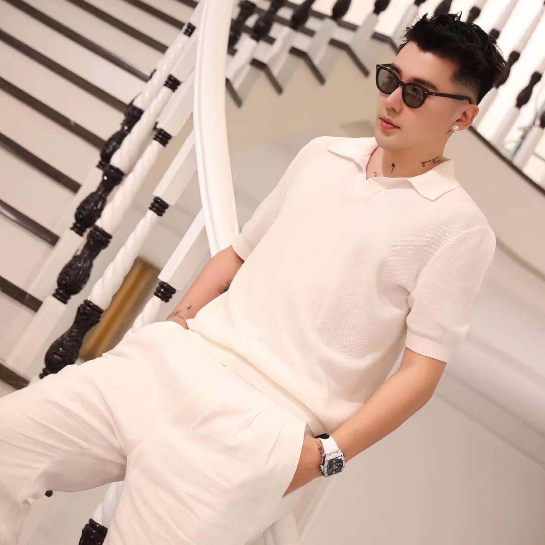 杨圣坤服装高定