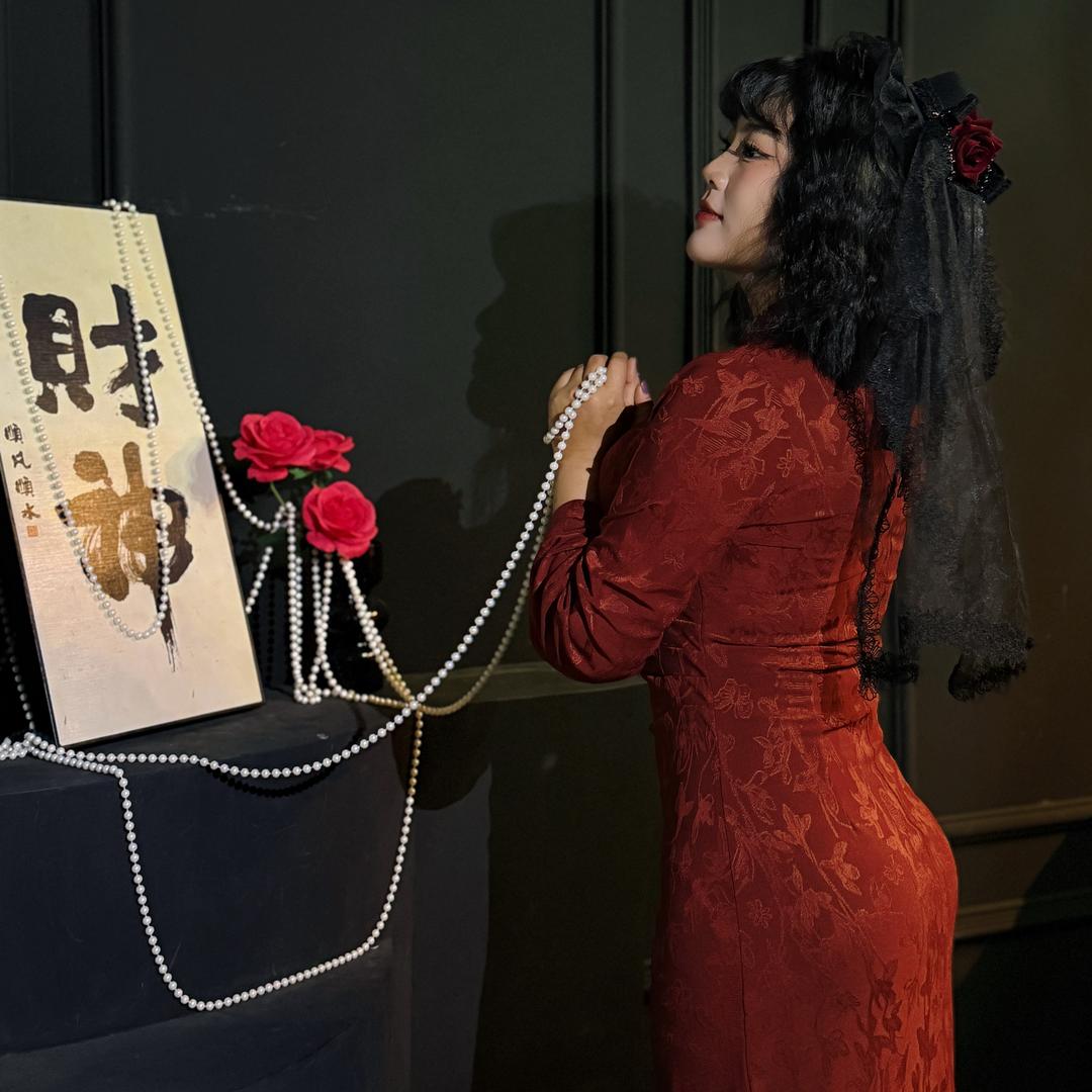 莉姐（哺乳期）