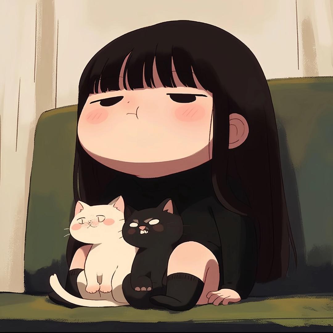 小鱼.