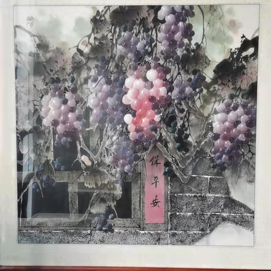 墨宝堂名人书画院
