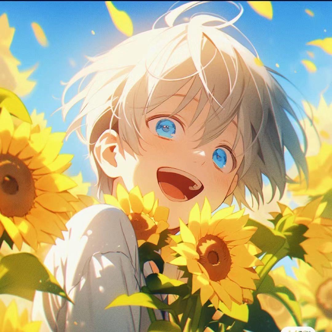 我是你的小太阳