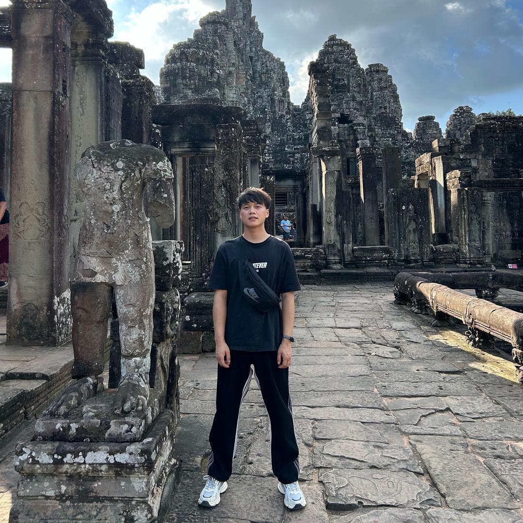 阿松在柬埔寨🇰🇭(金边五金家具厂)