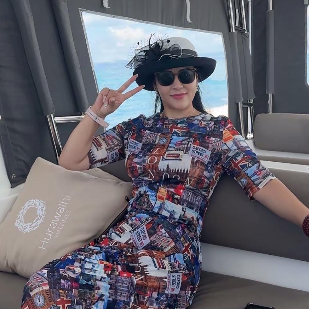 欣如妈咪🌈月暖长安