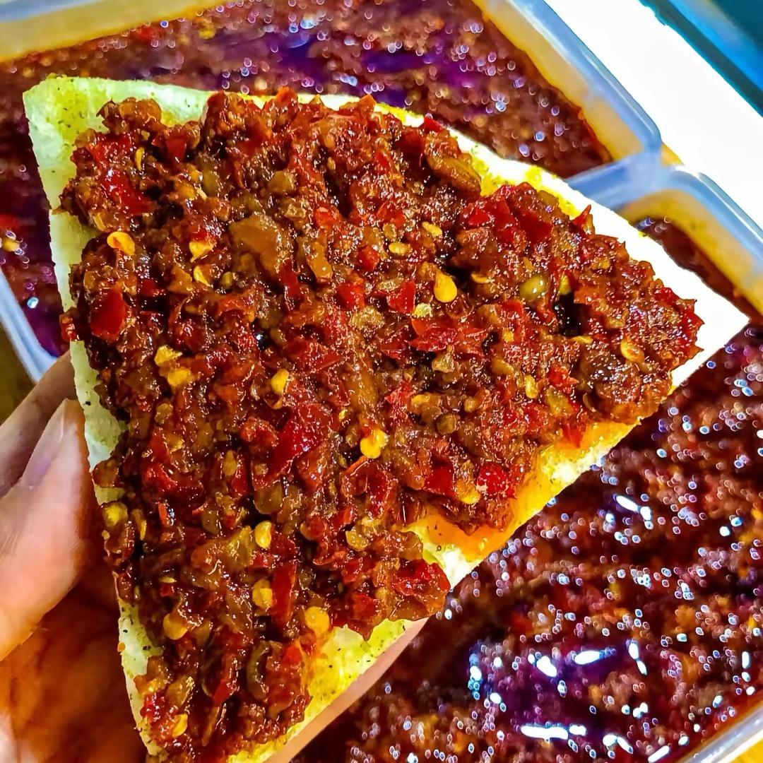 爱做美食的魏老板