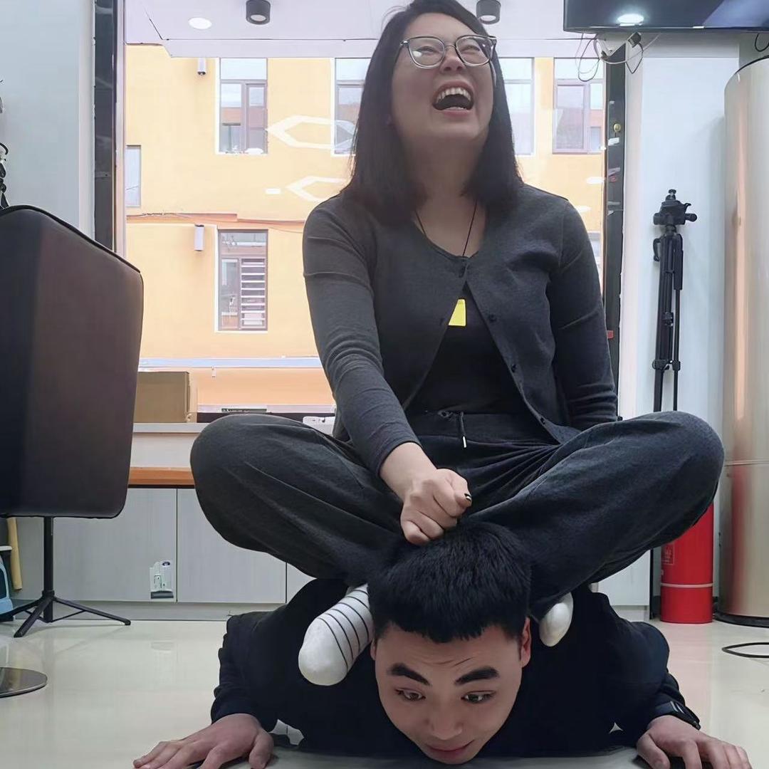 大媛和大炮