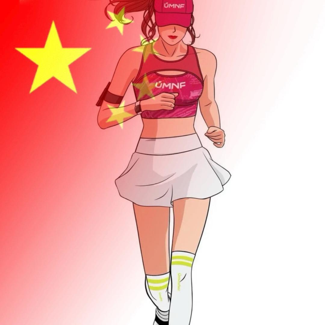 🏃‍♀️້@李十叁