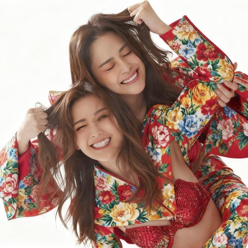 因为是Twins呀