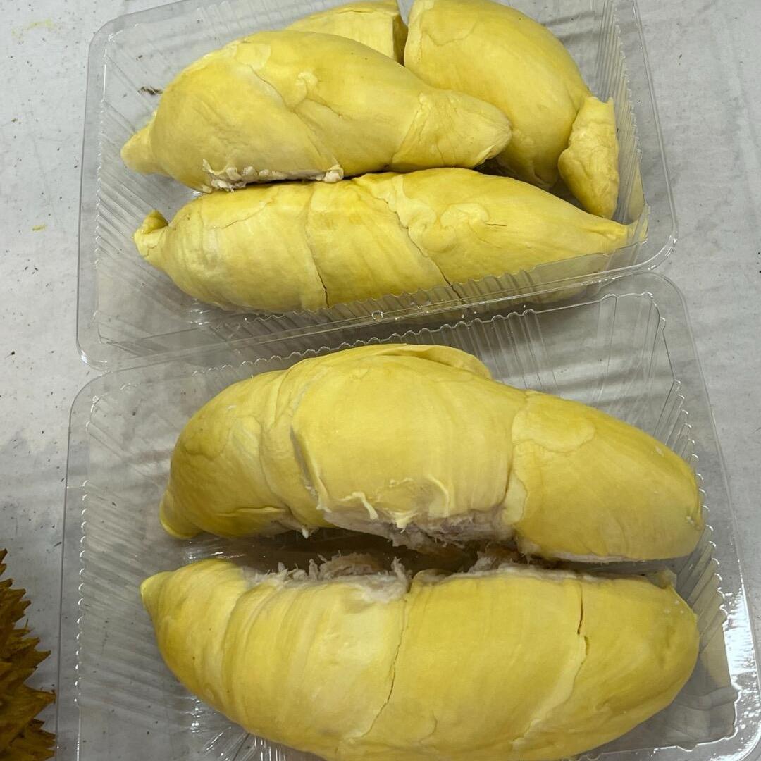 榴莲小姐姐