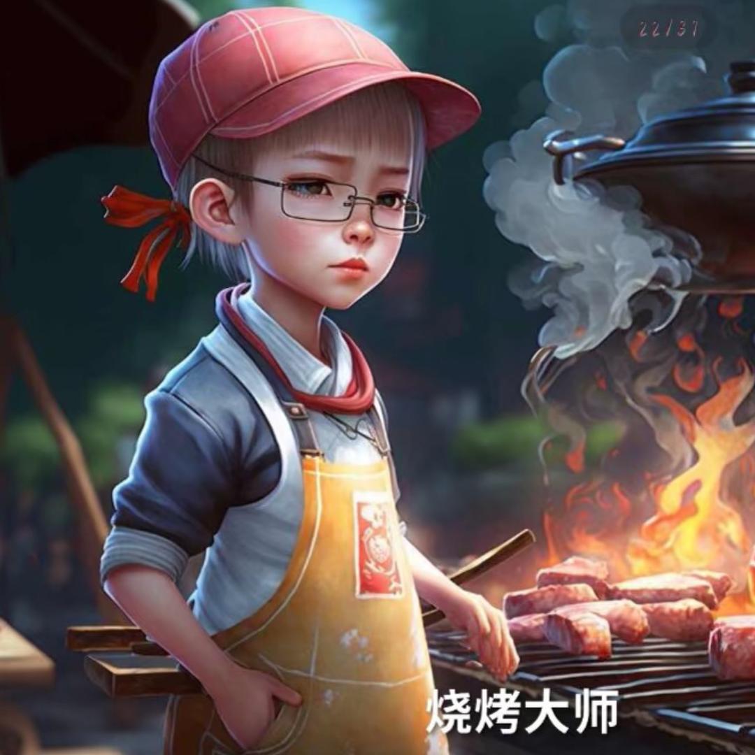 锦州烧烤小红姐