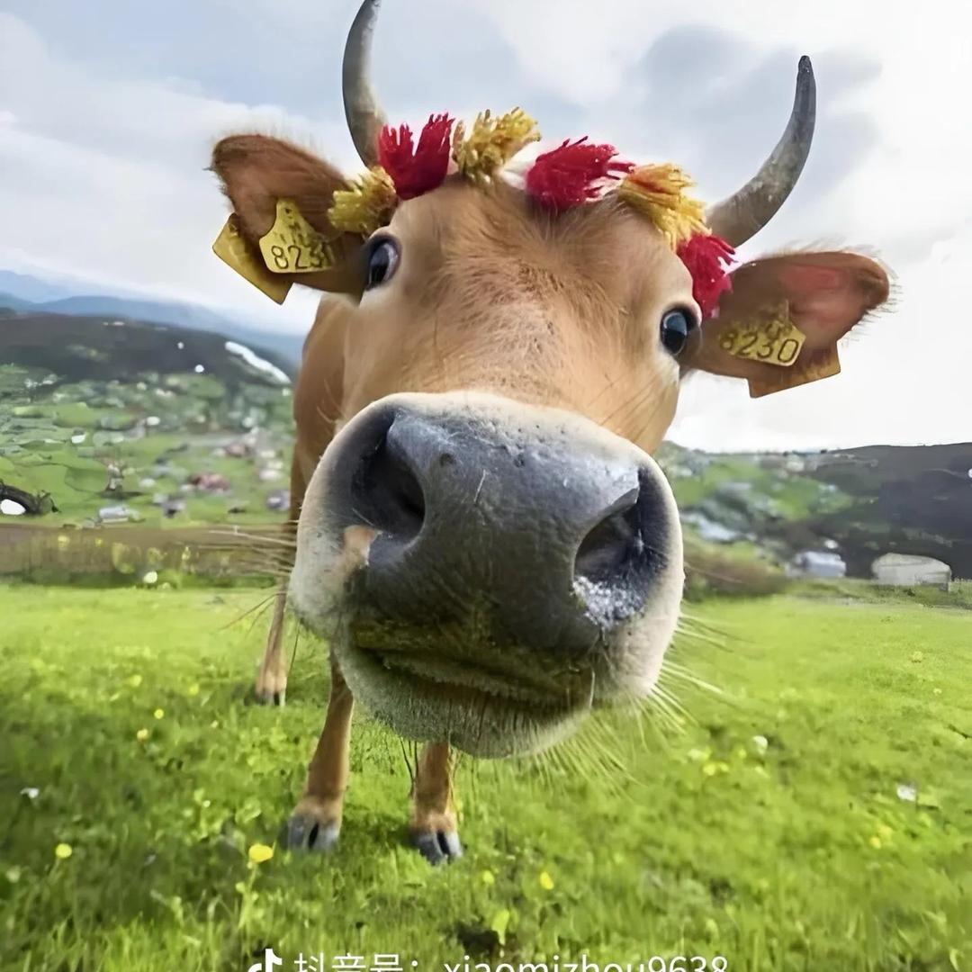 放牛娃🐮《吴家黄牛肉》