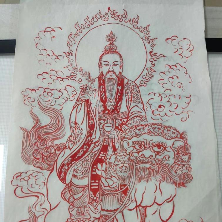 随心随性大自在