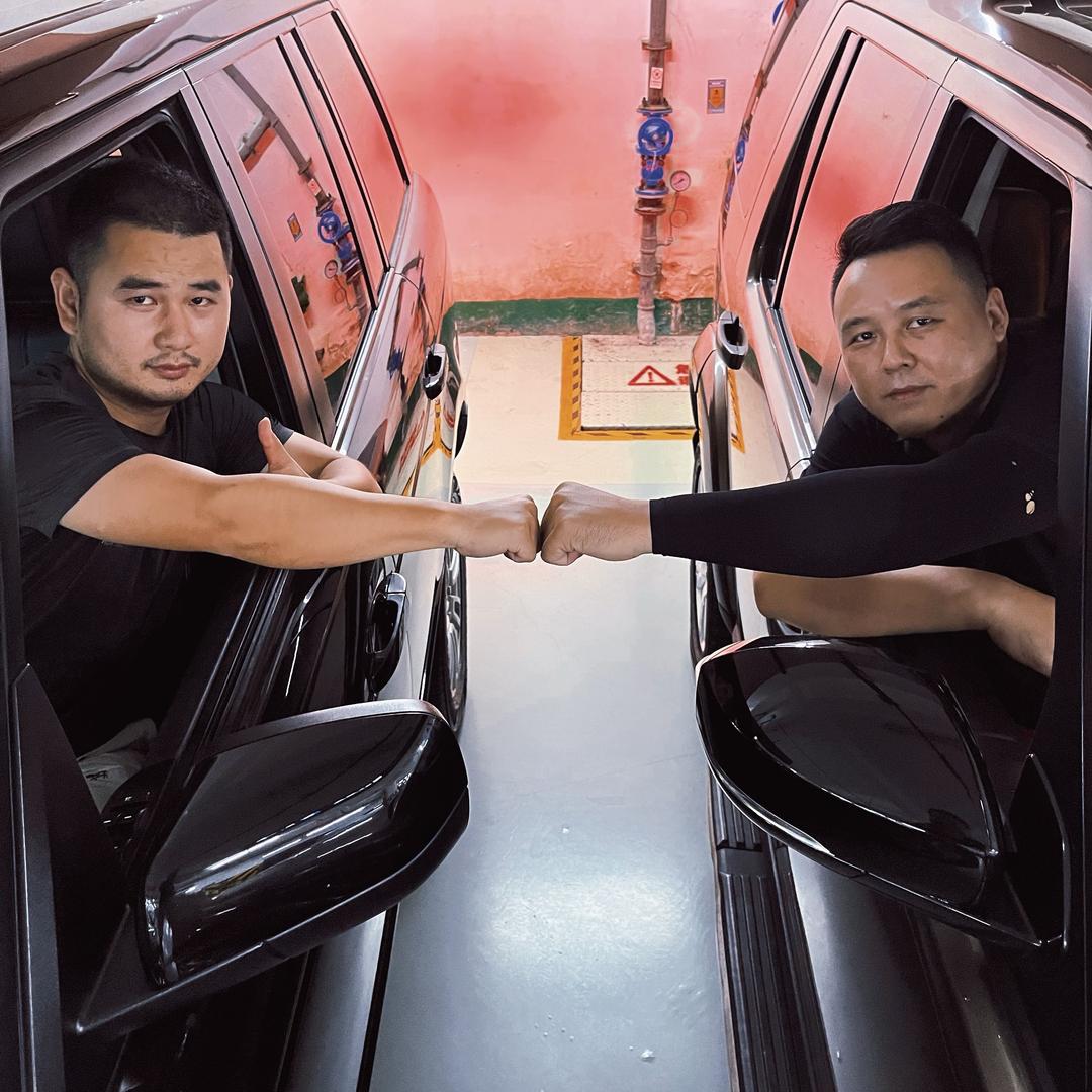 坪安车行（企超小号）