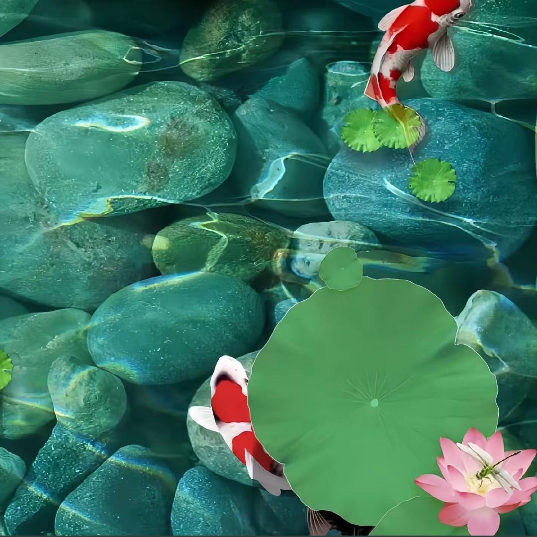 花开富贵；