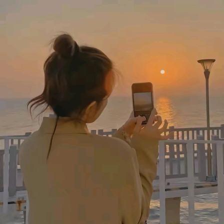 随遇而安（做自己的光）