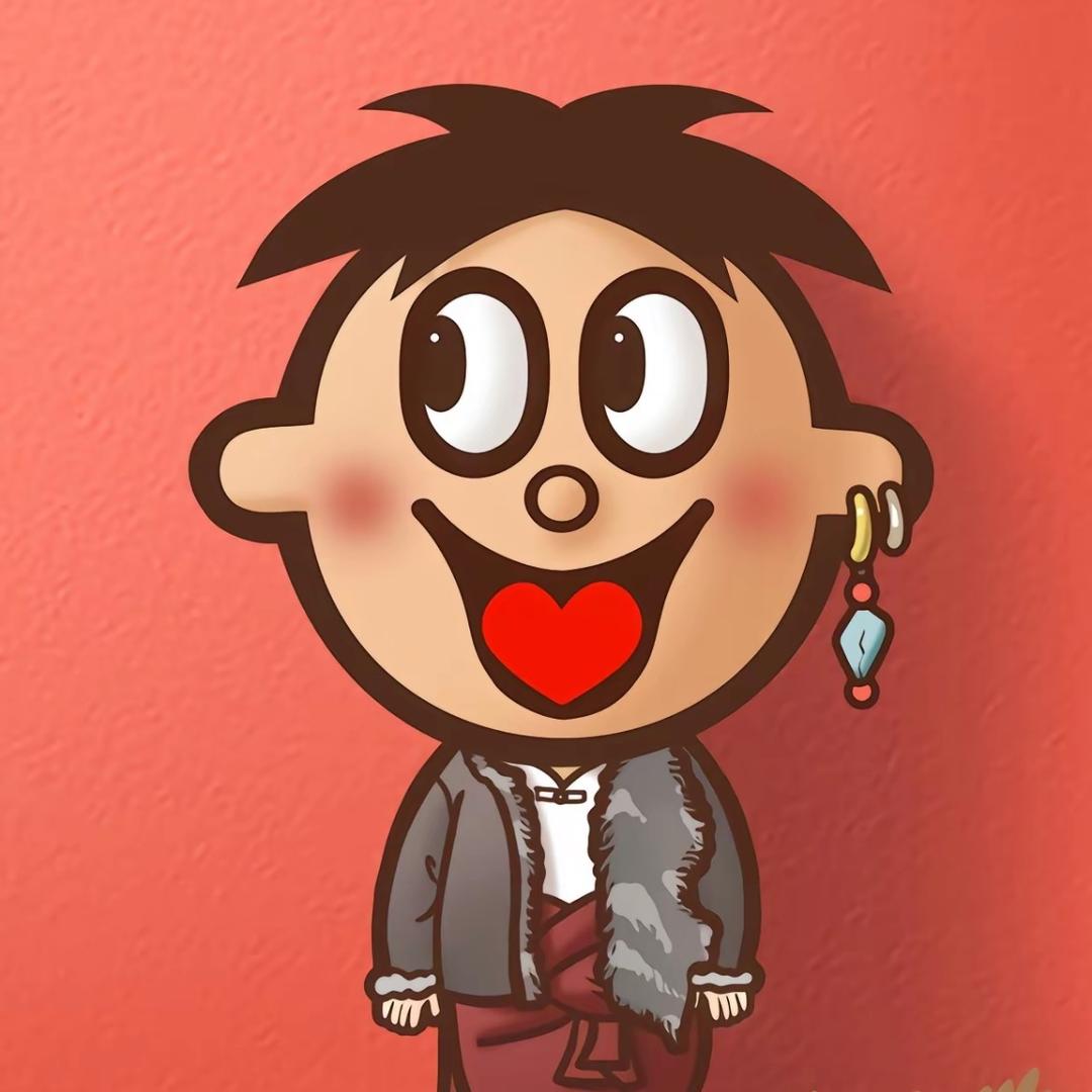 爱喝旺仔（恩师昆山三院孙玉军）