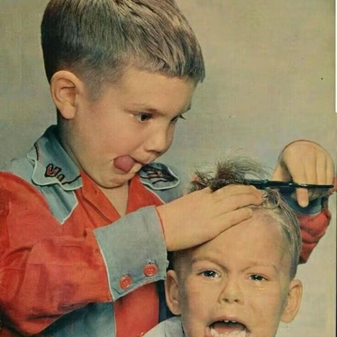 理棠 这是一家理发店