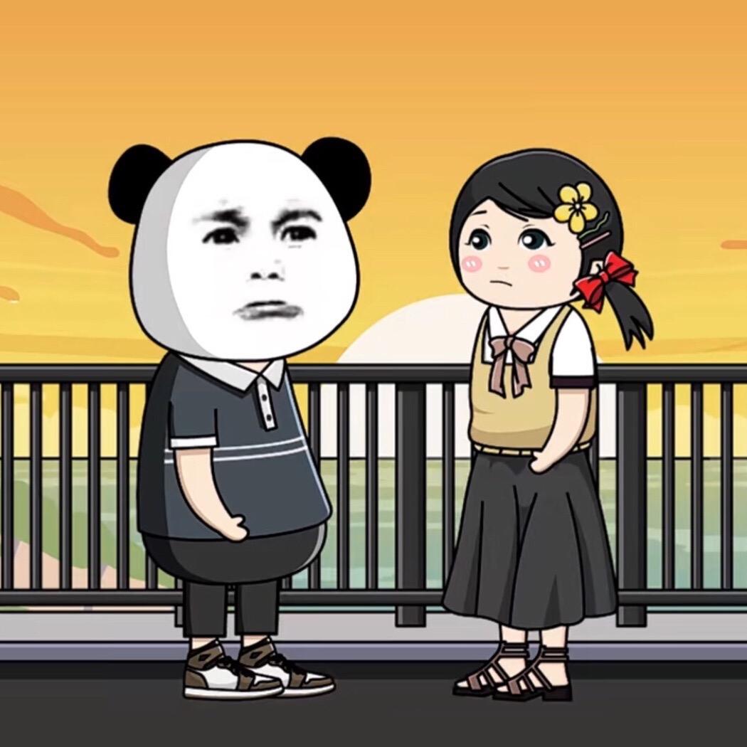 白梦妍夏日菠萝冰🌻《强哥影视君译家人》
