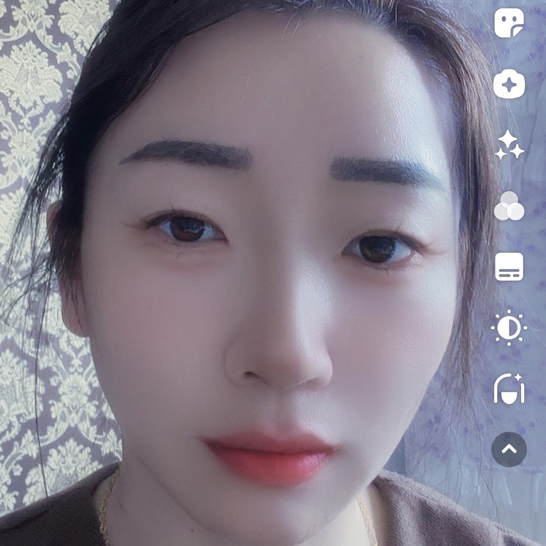 卖水果的小姐姐