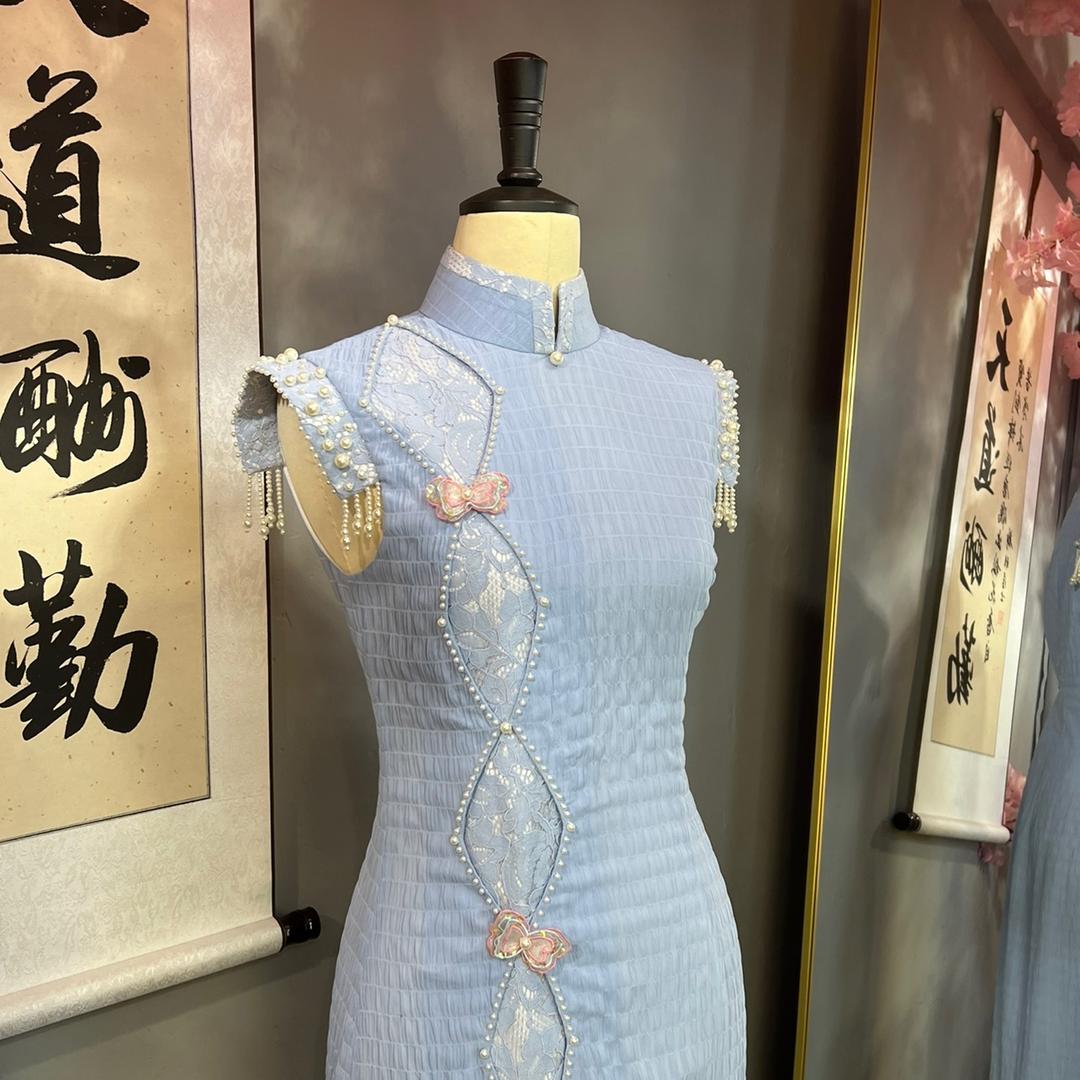 苏州则添绣芳旗袍馆