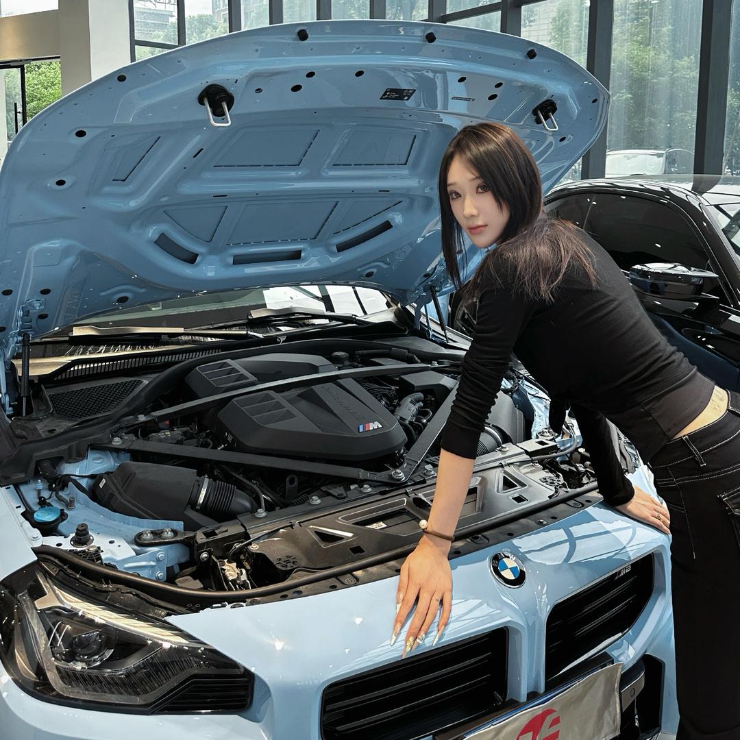 音擎妹妹🏎