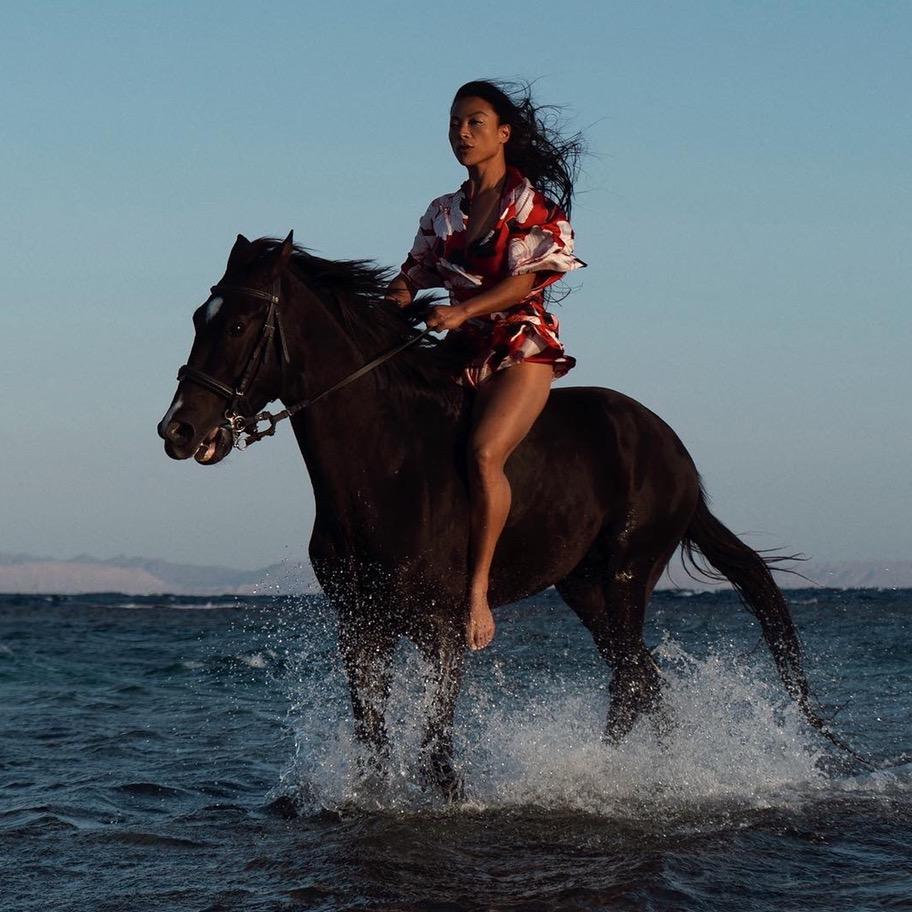 埃及马背游｜dahab中国一姐